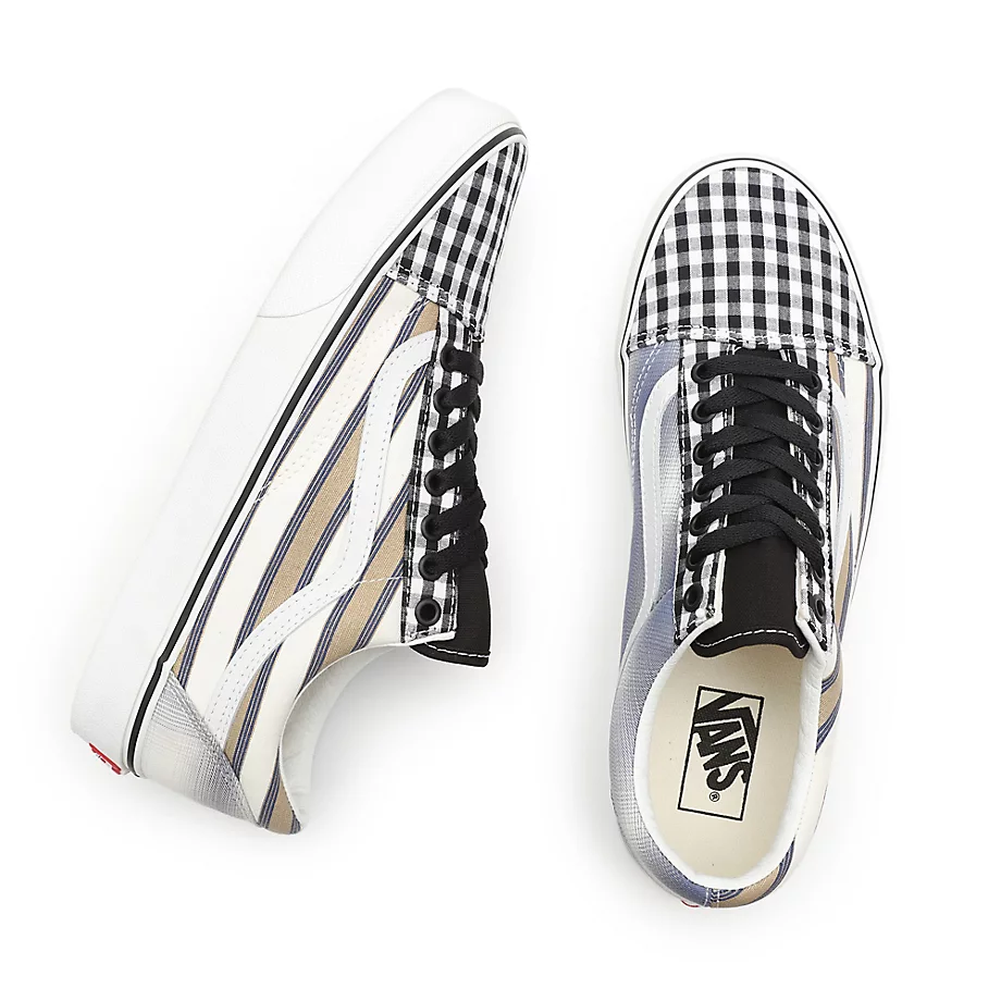 Vans old skool sale top 38